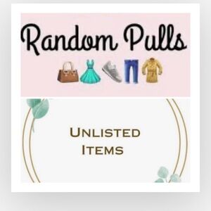 Random Pulls Unlisted